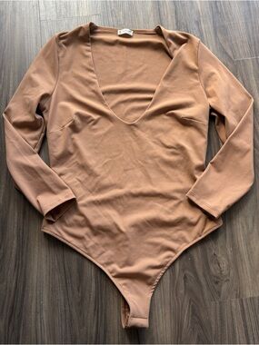 Free People Bodysuit